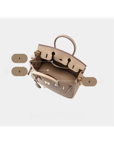 Bagimore AURA Premium Deri Çanta