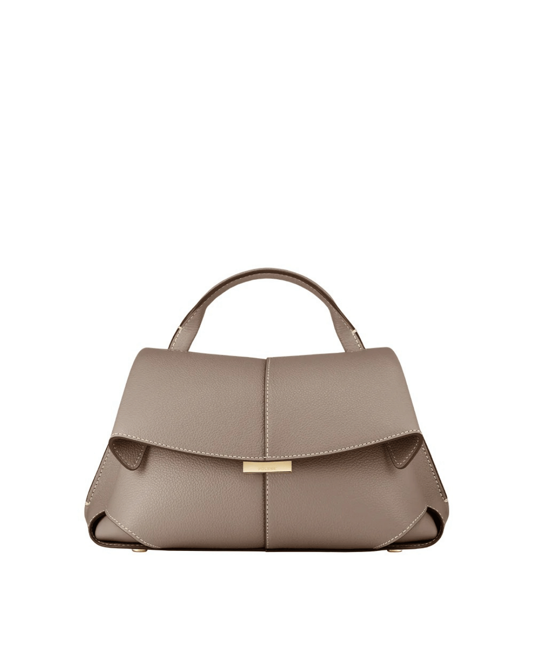 Bagimore Polène Mokki Belle Kapaklı El & Omuz Çantası