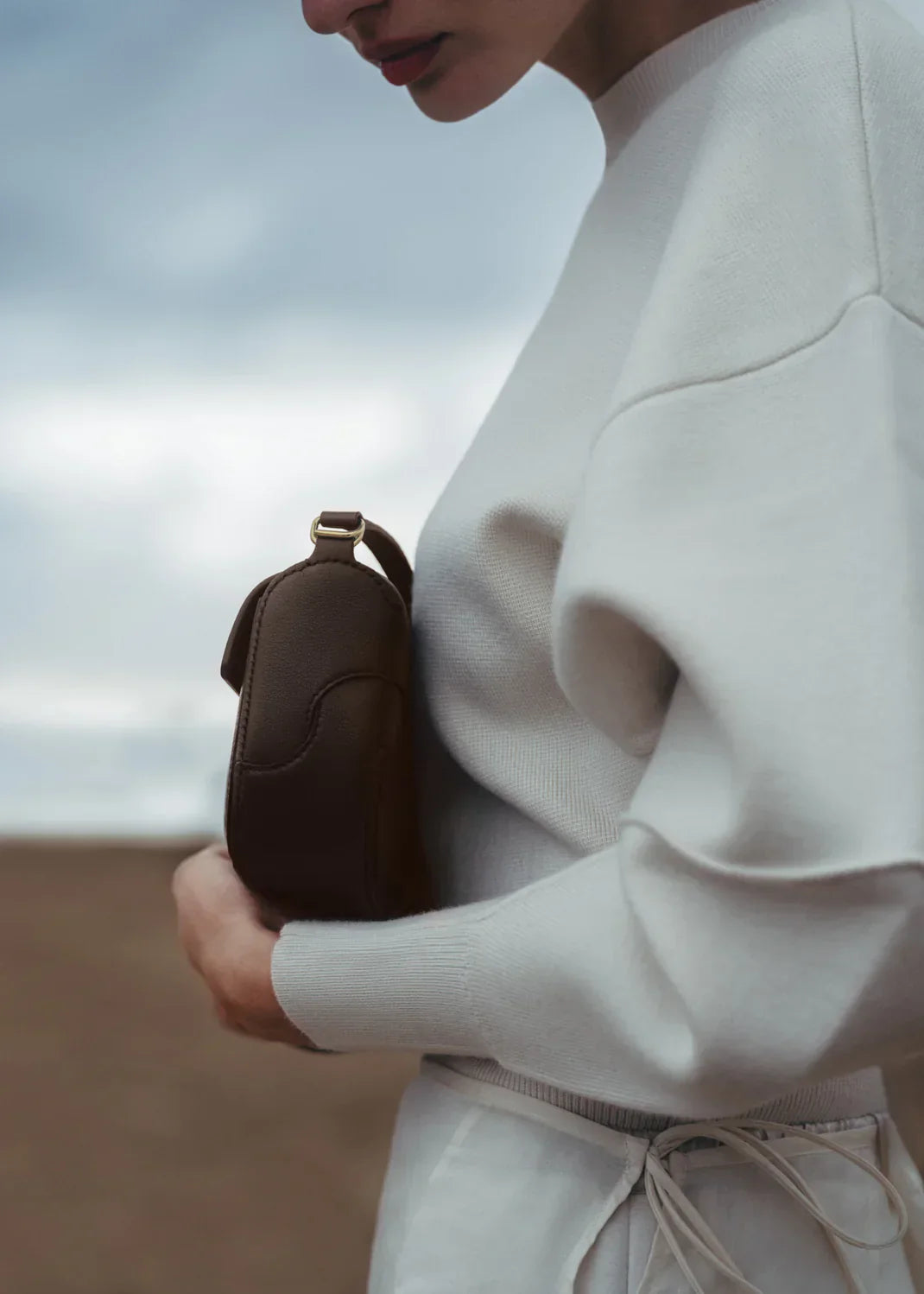 Bagimore Poléne Osmo Hakiki Deri Çanta