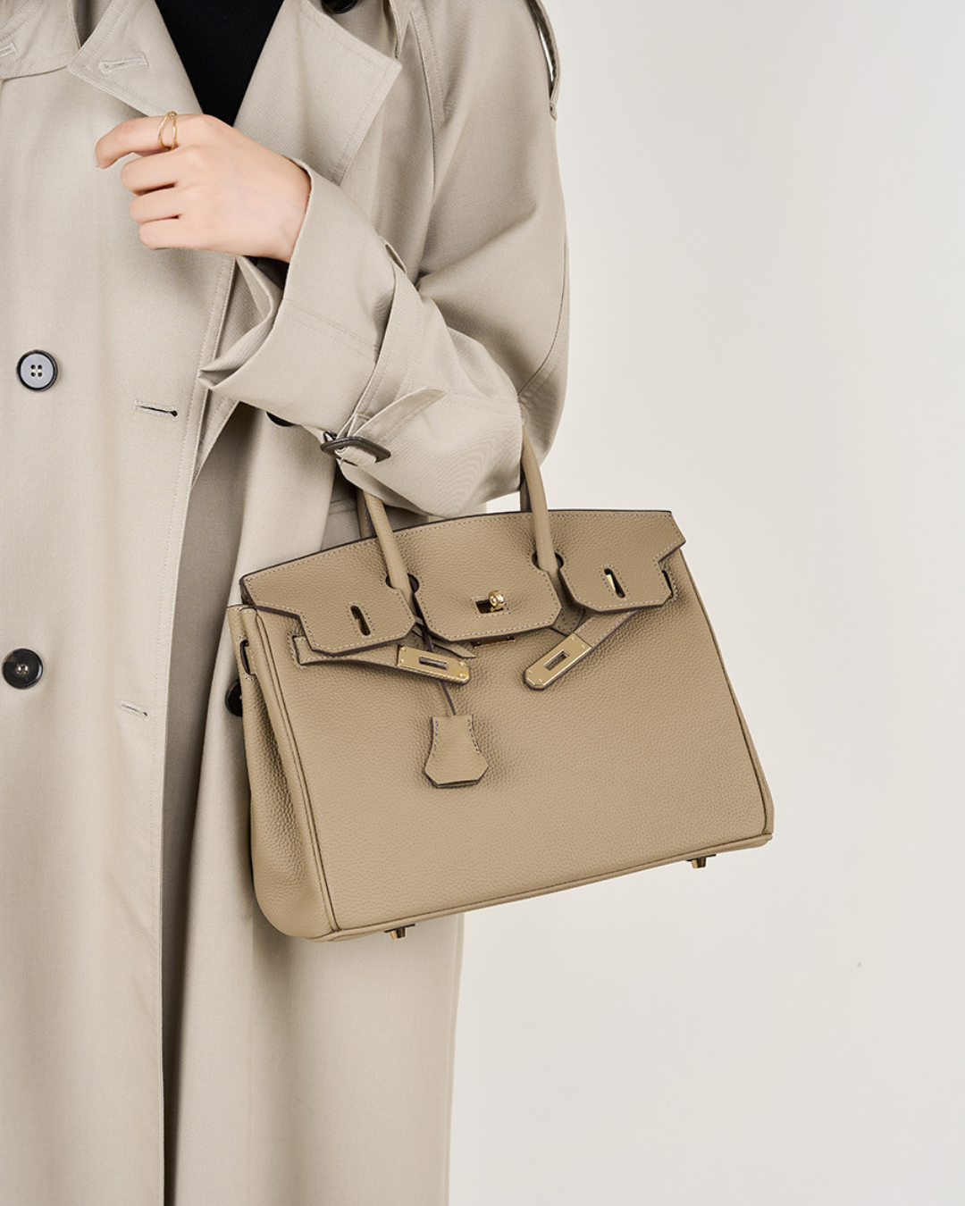 Bagimore AURA Premium Deri Çanta