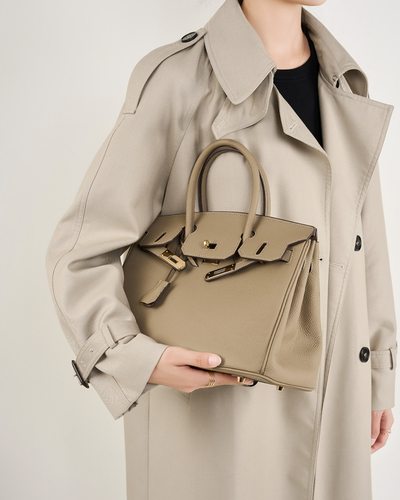 Bagimore AURA Premium Deri Çanta