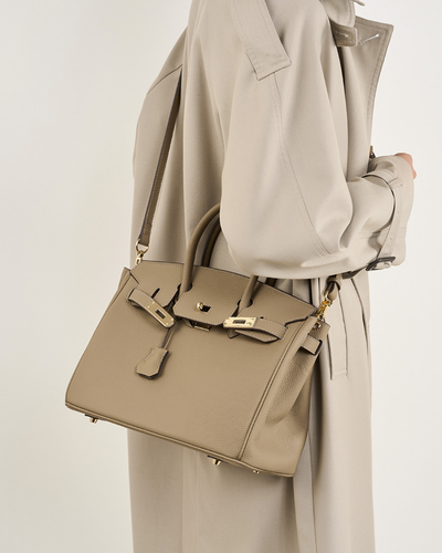 Bagimore AURA Premium Deri Çanta