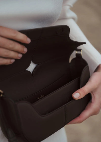 Bagimore Poléne Osmo Hakiki Deri Çanta