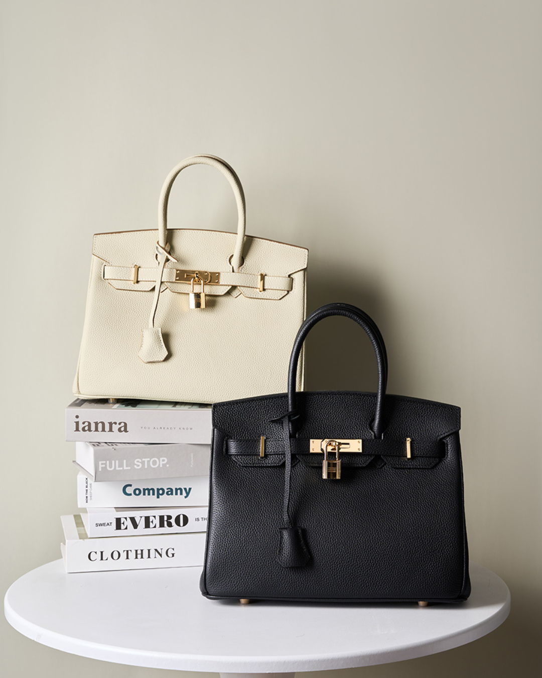 Bagimore AURA Premium Deri Çanta