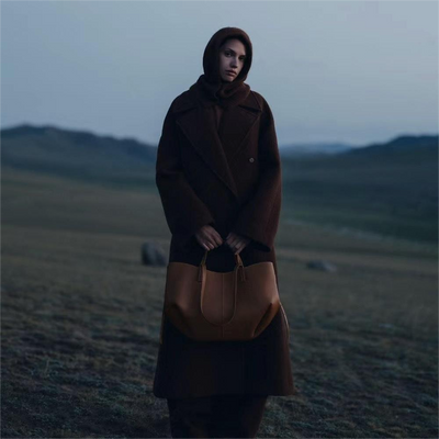 Bagimore Polène Cyme Çanta - Hakiki Deri