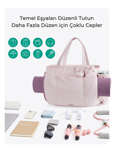 Bagimore Bagsmart Active Tote Çanta