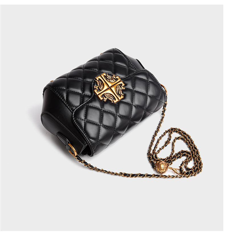 Bagimore Lingge Limited Edition Lüks Hakiki Deri Çanta