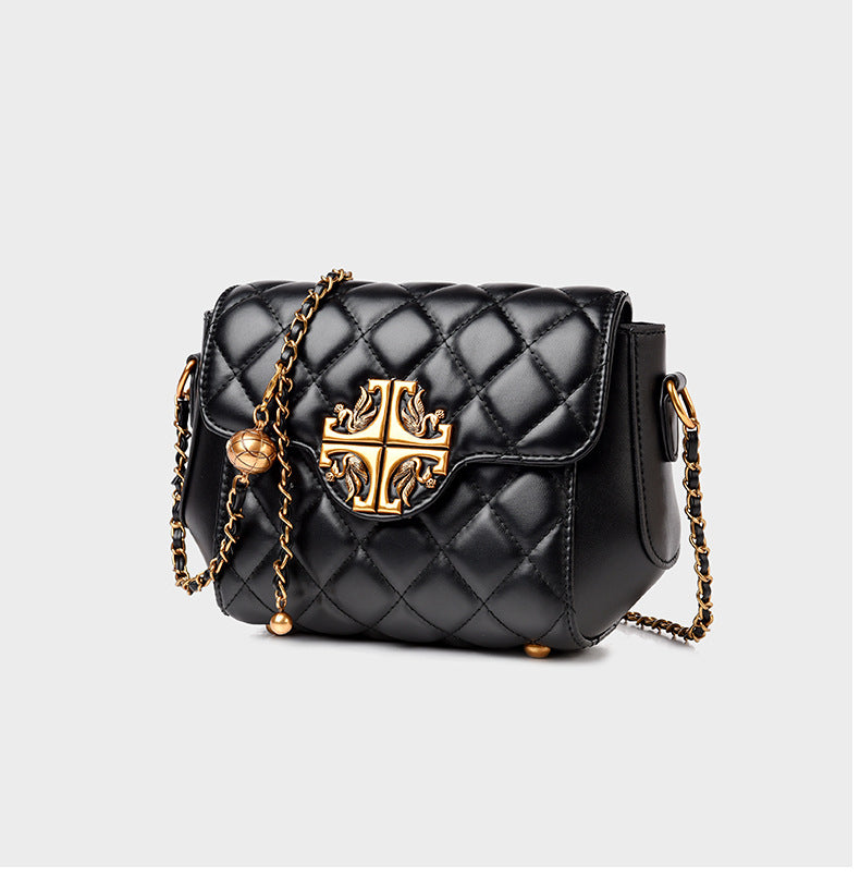 Bagimore Lingge Limited Edition Lüks Hakiki Deri Çanta