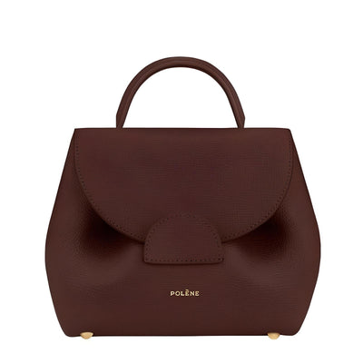 Bagimore Poléne Numéro Lüks Kadın Deri Çanta