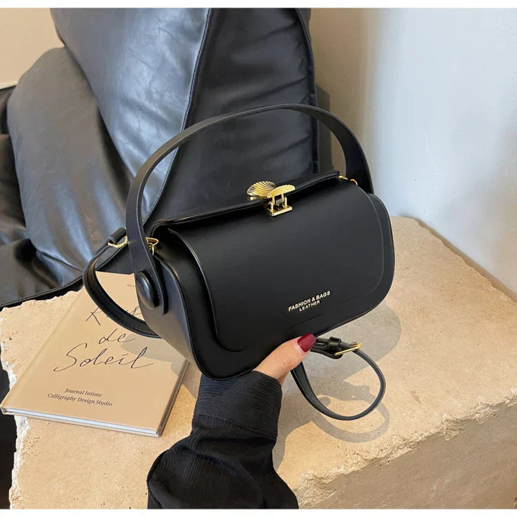 Bagimore Retro Tokalı El & Omuz Çantası