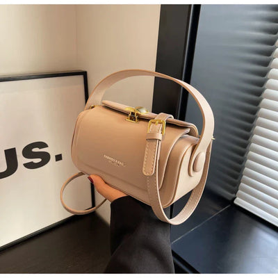 Bagimore Retro Tokalı El & Omuz Çantası