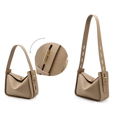 Bagimore Lychee Carré Omuz Çantası