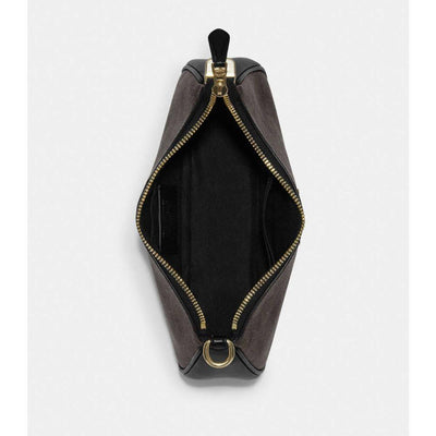 Coach Teri Hakiki Deri Çanta