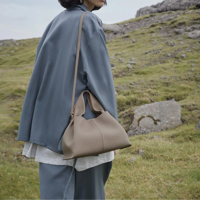 Bagimore Polène Numero Neuf Mini Deri Çanta