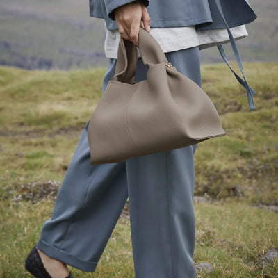 Bagimore Polène Numero Neuf Mini Deri Çanta