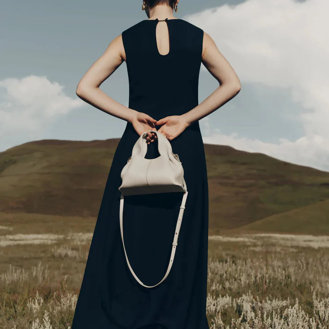 Bagimore Polène Numero Neuf Mini Deri Çanta