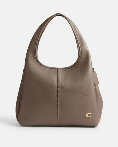 Bagimore Coach Lana Hakiki Deri Çanta