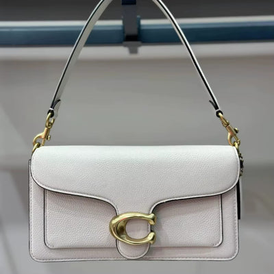 Bagimore Coach Tabby Hakiki Deri Çanta