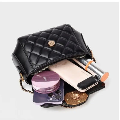 Bagimore Lingge Limited Edition Lüks Hakiki Deri Çanta