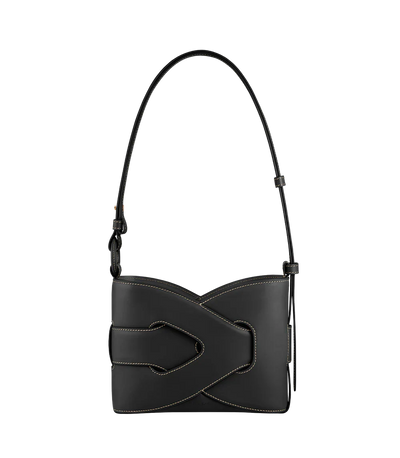 Bagimore Poléne Nodde Seau Hakiki Deri Çanta