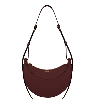 Bagimore Poléne Hakiki Deri Numero Dix Çanta