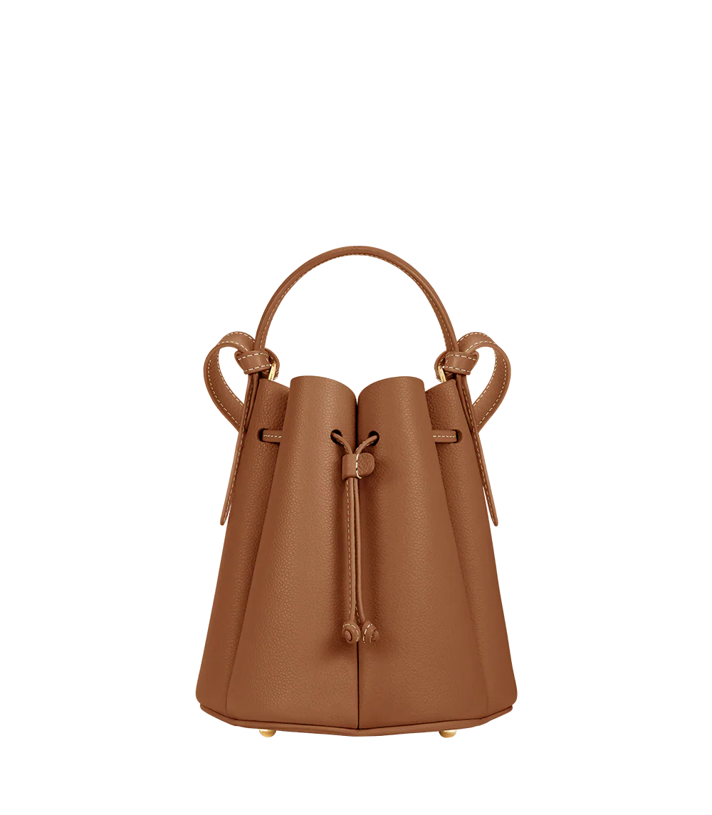 Bagimore Poléne Numéro Huit Hakiki deri Minimal Çanta