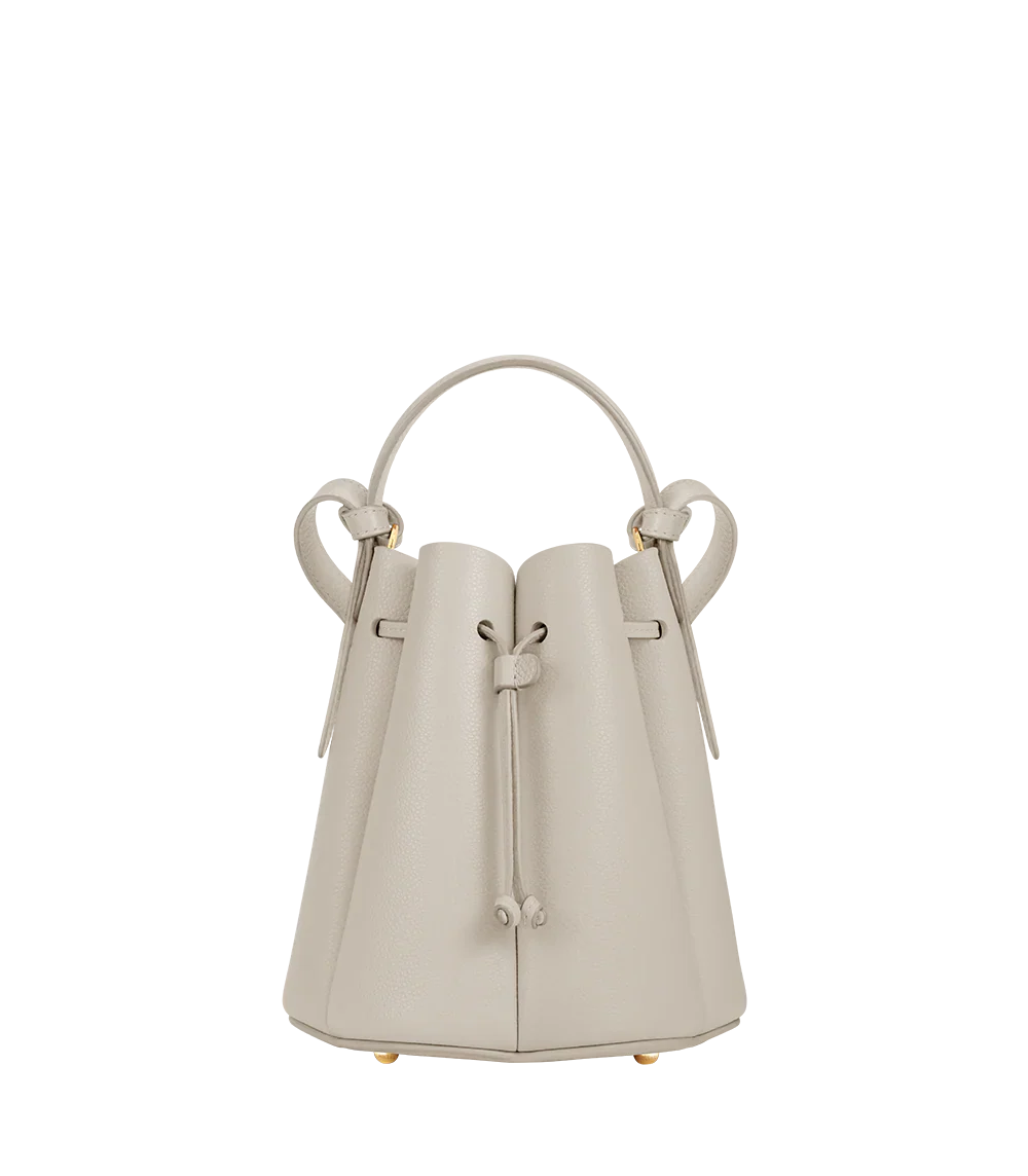 Bagimore Poléne Numéro Huit Hakiki deri Minimal Çanta