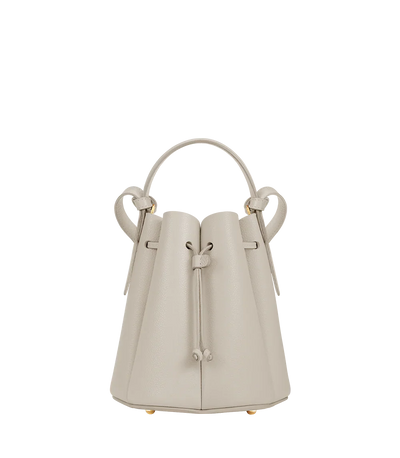 Bagimore Poléne Numéro Huit Hakiki deri Minimal Çanta