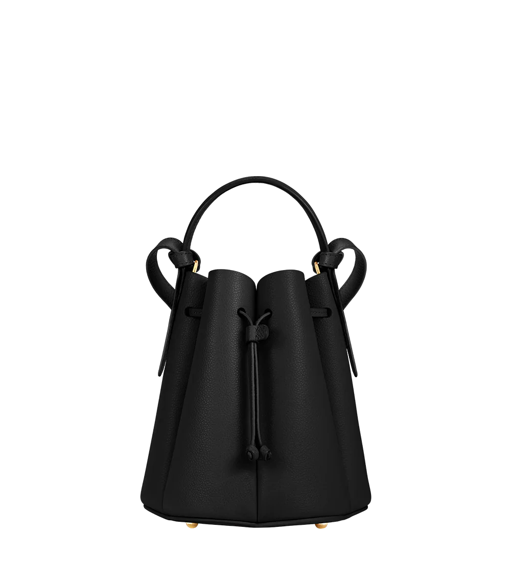 Bagimore Poléne Numéro Huit Hakiki deri Minimal Çanta