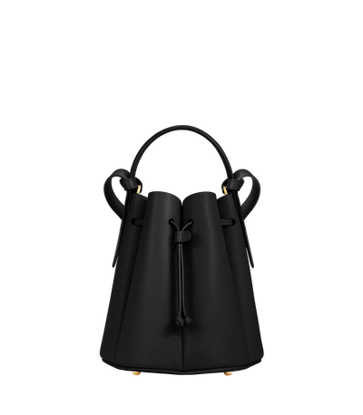 Bagimore Poléne Numéro Huit Hakiki deri Minimal Çanta