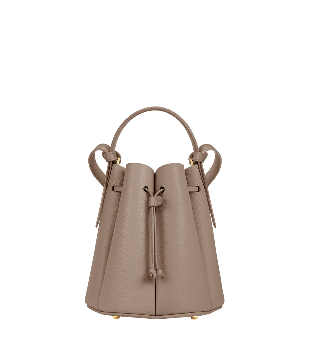 Bagimore Poléne Numéro Huit Hakiki deri Minimal Çanta